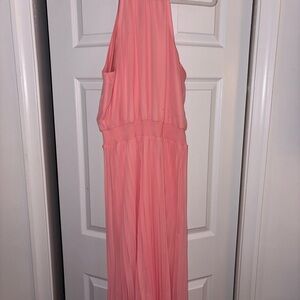 Leslie Fay Coral Dress